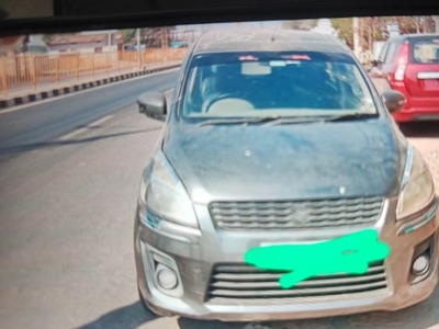 Used Maruti Suzuki Ertiga 2012 118296 kms in Hyderabad