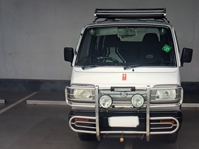 Used Maruti Suzuki Omni 2014 63353 kms in Erode