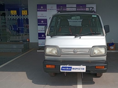 Used Maruti Suzuki Omni 2016 56649 kms in Hubli