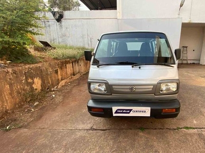 Used Maruti Suzuki Omni 2017 76977 kms in Goa