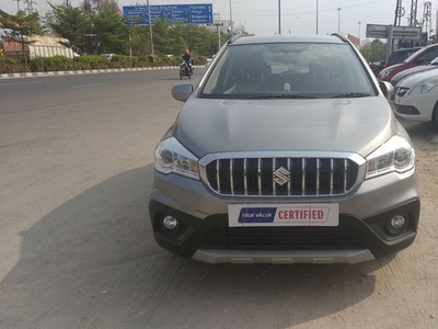 Used Maruti Suzuki S-Cross 2022 24841 kms in Hyderabad