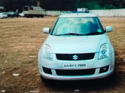 Used Maruti Suzuki Swift 2008 104211 kms in Goa