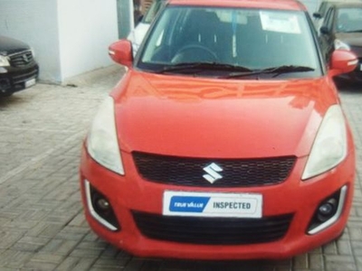 Used Maruti Suzuki Swift 2014 102186 kms in Hyderabad