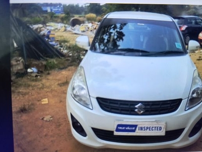 Used Maruti Suzuki Swift Dzire 2012 164150 kms in Hyderabad
