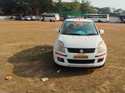 Used Maruti Suzuki Swift Dzire 2012 230550 kms in Goa
