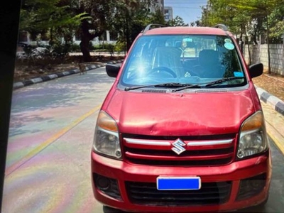 Used Maruti Suzuki Wagon R 2008 139245 kms in Hyderabad