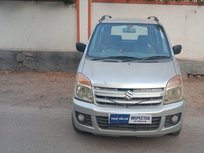 Used Maruti Suzuki Wagon R 2009 102888 kms in Hyderabad