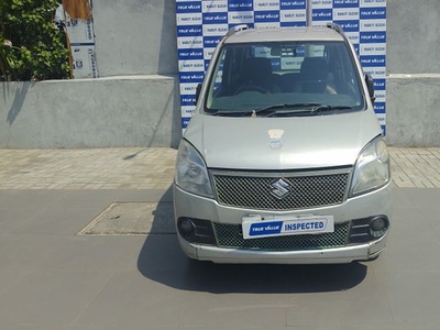 Used Maruti Suzuki Wagon R 2011 61066 kms in Indore