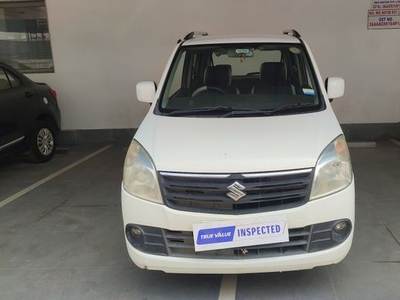 Used Maruti Suzuki Wagon R 2012 67866 kms in Hyderabad