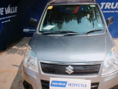 Used Maruti Suzuki Wagon R 2014 154501 kms in Gurugram