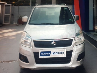 Used Maruti Suzuki Wagon R 2014 28554 kms in Faridabad