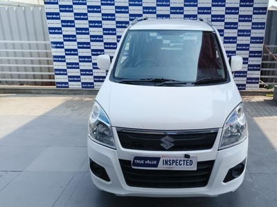 Used Maruti Suzuki Wagon R 2014 51834 kms in Indore