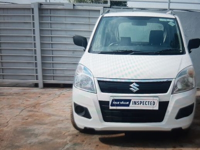 Used Maruti Suzuki Wagon R 2014 92232 kms in Gurugram