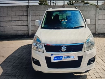 Used Maruti Suzuki Wagon R 2016 94259 kms in Indore