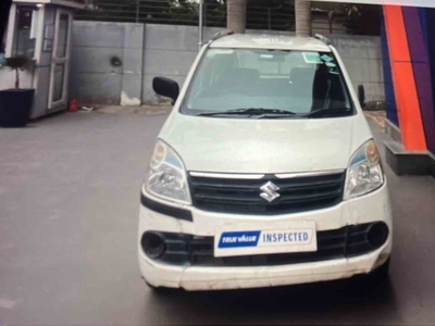 Used Maruti Suzuki Wagon R 2017 155379 kms in Faridabad