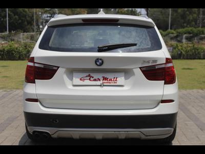 BMW X3 xDrive30d