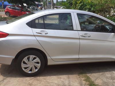 Honda City S Petrol