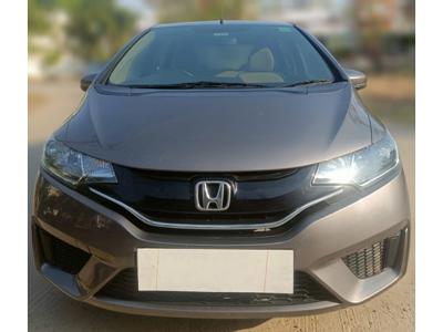 Honda Jazz S MT [2015-2016]