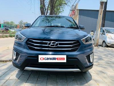 Hyundai Creta 1.6 SX Plus AT