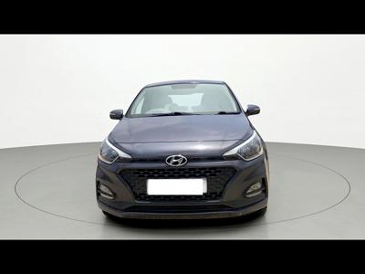 Hyundai Elite i20 Asta 1.2 (O) CVT [2019-2020]
