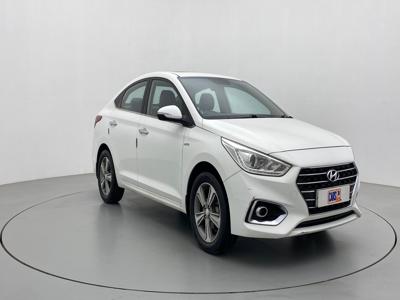 Hyundai Verna 1.6 VTVT SX (O) AT