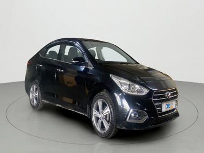 Hyundai Verna 1.6 VTVT SX O