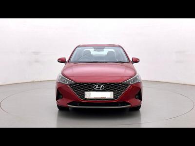 Hyundai Verna 2020 SX 1.5 CRDi AT