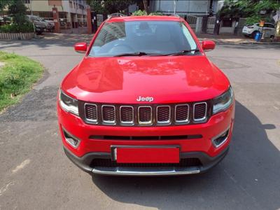 Jeep Compass Limited (O) 2.0 Diesel [2017-2020]