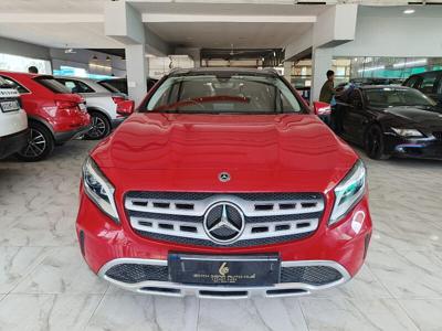 Mercedes-Benz GLA 200 d Style