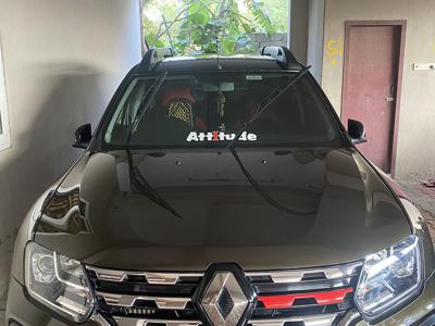 Renault Duster RXZ 1.3 Turbo Petrol MT [2020-2021]