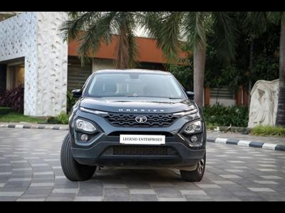 Tata Harrier XZA Plus