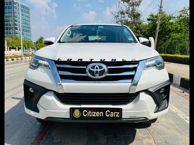 Toyota Fortuner 2.8 4x4 AT [2016-2020]