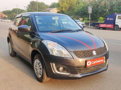 Maruti Swift 2014-2021 LXI Option