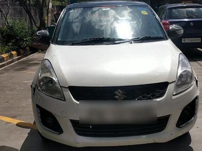 Maruti Swift 2014-2021 LXI Option