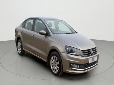 Volkswagen Vento HIGHLINE PLUS 1.5 AT 16 ALLOY