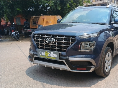 2019 Hyundai Venue S 1.2 Petrol BS IV