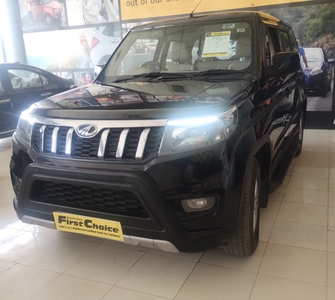 2021 Mahindra Bolero Neo N10