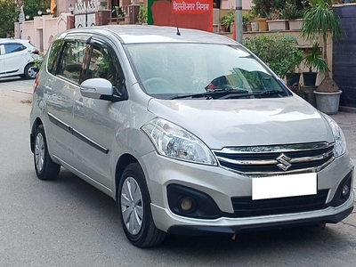 Maruti Ertiga CNG VXI