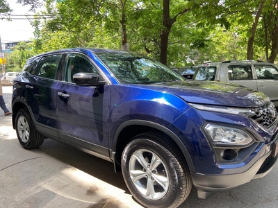 Tata Harrier XT plus 2020-2022