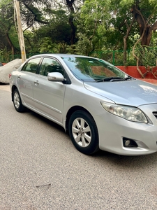 Toyota Corolla Altis G