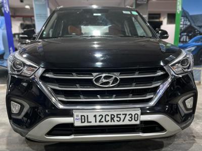 Hyundai Creta(2018-2019) 1.6 SX CRDI Delhi