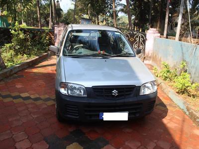 Used 2008 Maruti Suzuki Alto [2005-2010] Std for sale at Rs. 1,30,000 in Udupi