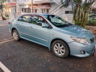 Used 2008 Toyota Corolla Altis [2008-2011] 1.8 GL for sale at Rs. 1,85,000 in Bangalo
