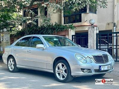 Used 2009 Mercedes-Benz E-Class [2006-2009] 280 CDI Elegance for sale at Rs. 4,99,000 in Mumbai