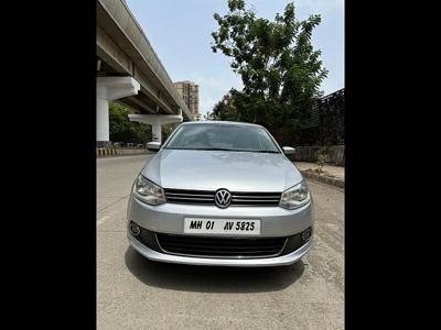 Used 2010 Volkswagen Vento [2010-2012] Highline Petrol AT for sale at Rs. 2,99,000 in Mumbai