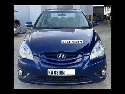 Used 2011 Hyundai Verna Transform [2010-2011] 1.6 VTVT for sale at Rs. 3,20,000 in Bangalo