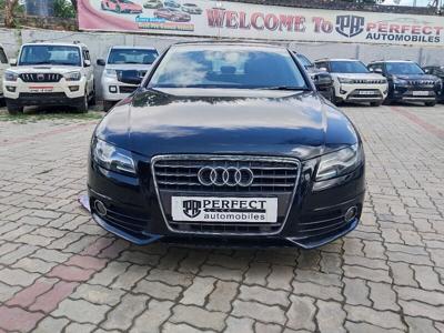 Used 2012 Audi A4 [2008-2013] 3.0 TDI quattro for sale at Rs. 9,15,000 in Lucknow