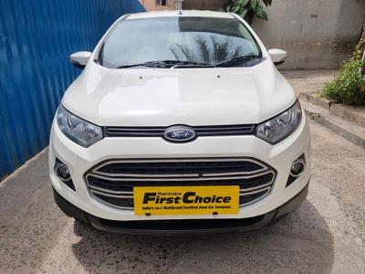 Used 2014 Ford EcoSport [2013-2015] Trend 1.5 TDCi for sale at Rs. 5,95,000 in Bangalo