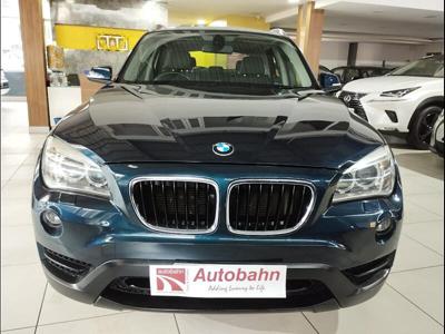 Used 2015 BMW X1 [2013-2016] sDrive20d for sale at Rs. 17,50,000 in Bangalo