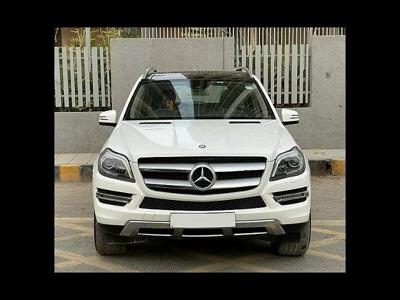 Used 2015 Mercedes-Benz GL 350 CDI for sale at Rs. 34,50,000 in Delhi